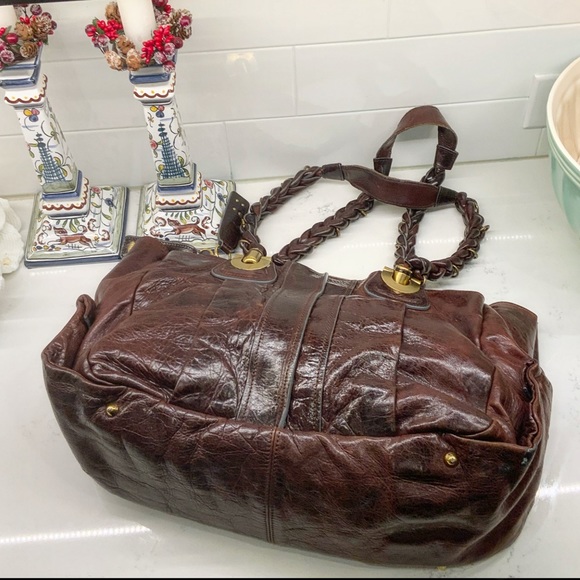 Chloe Heloise Satchel - Vintage - Picture 10 of 17